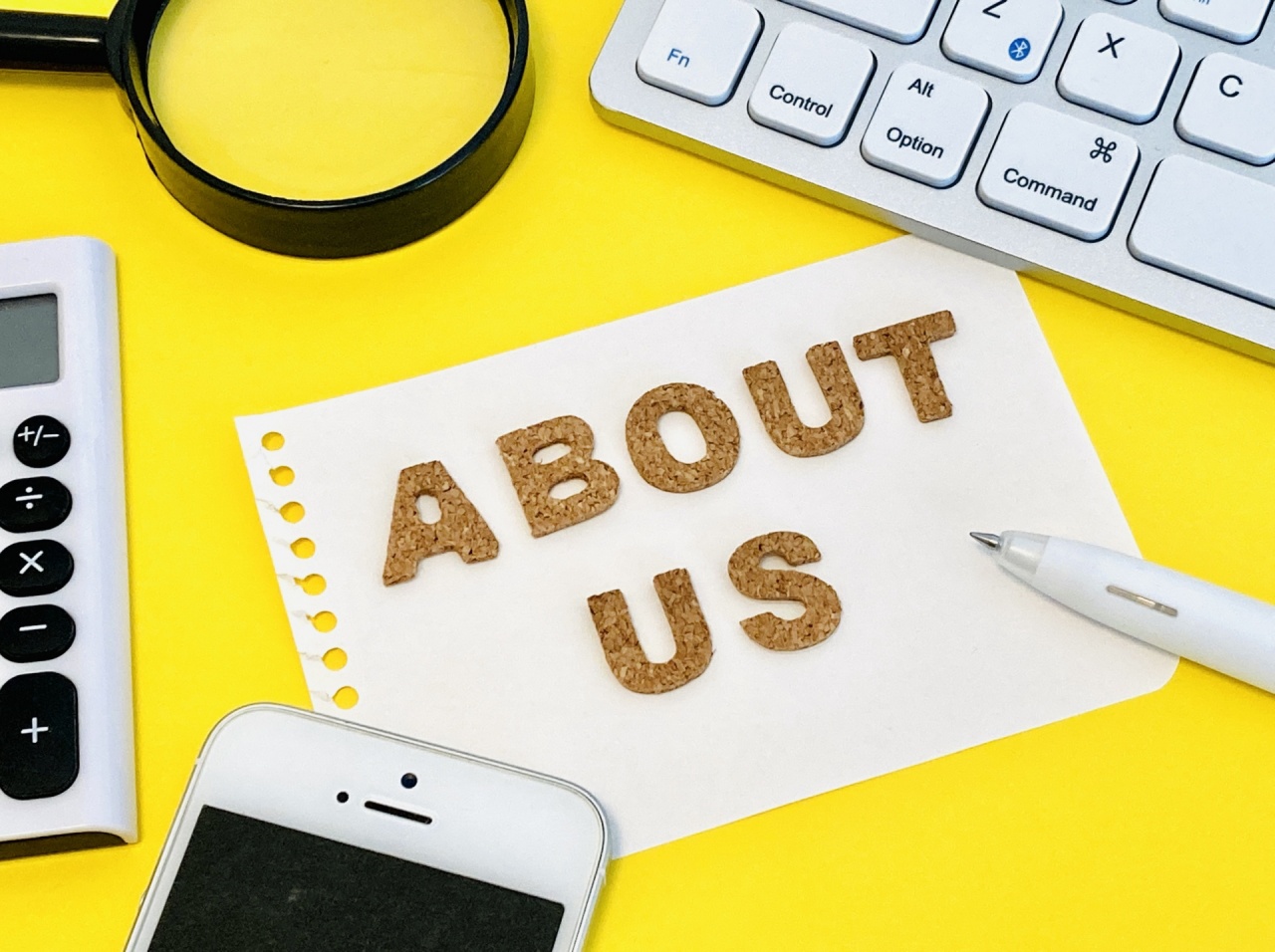 about us
